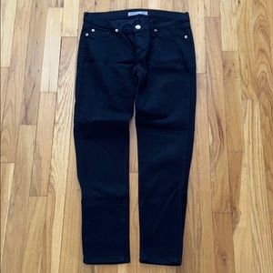 Standerd Black Jeans